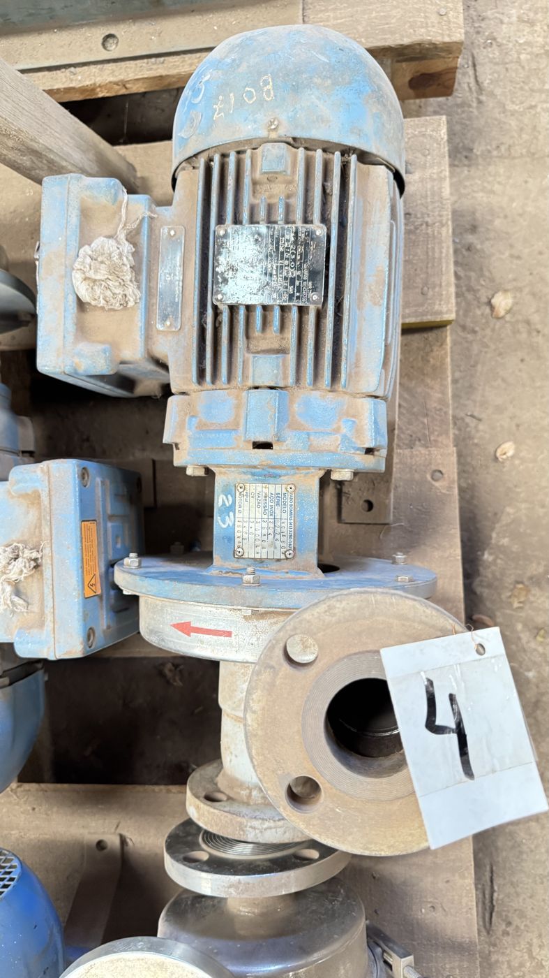 Bomba Fabo Bombas BCIE603