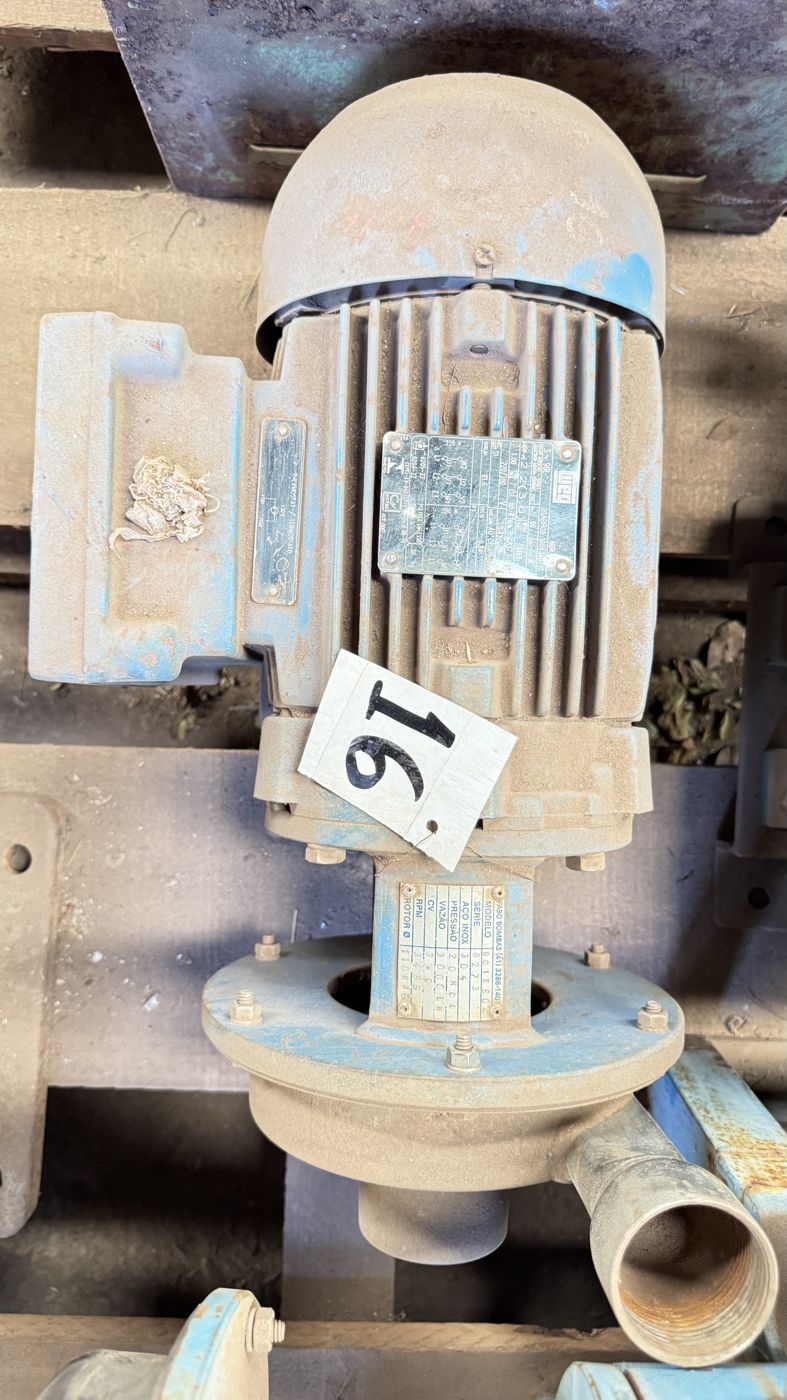 Bomba Fabo Bombas BCIE602