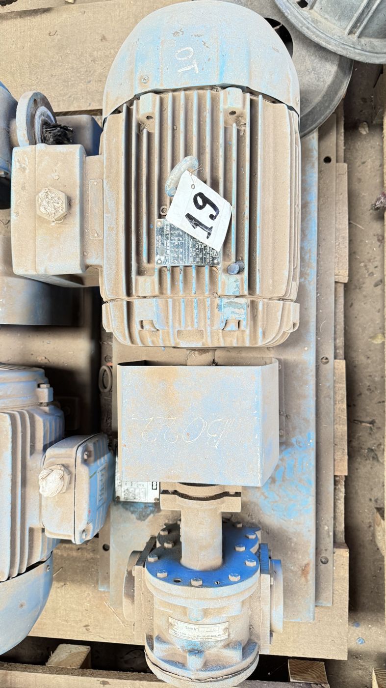Bomba Liqui-Oil EBN2200