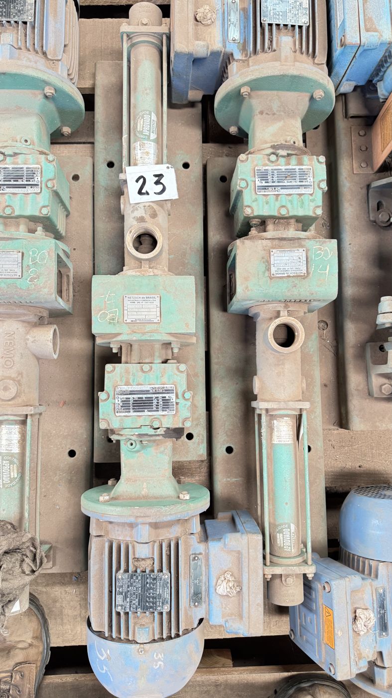 Bomba Netzsch B65484