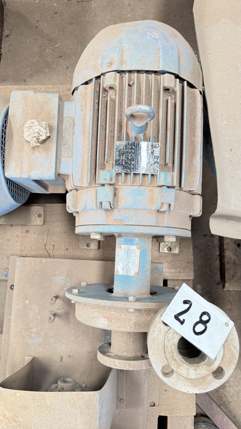 Bomba Fabo Bombas BCI E603GE
