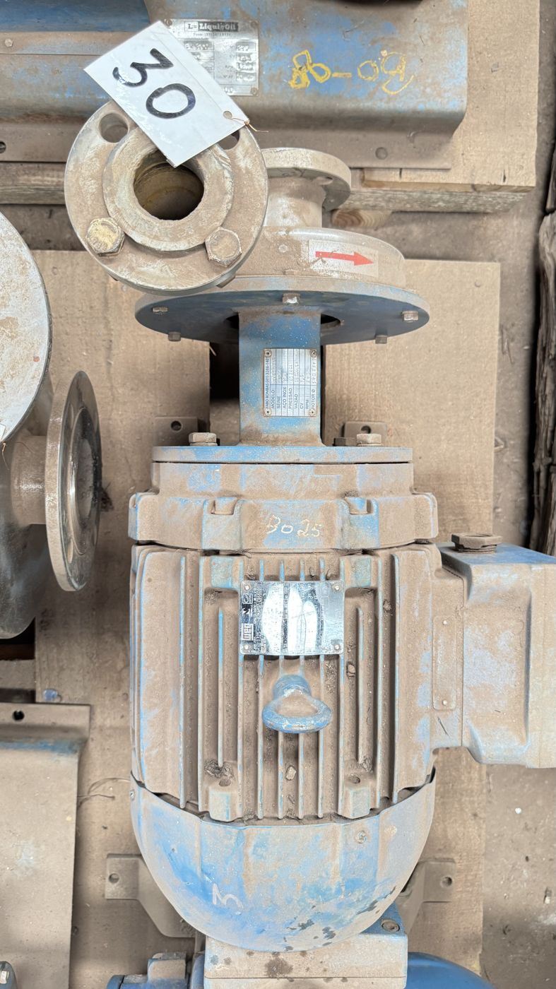 Bomba Fabo Bombas BCI E603GE