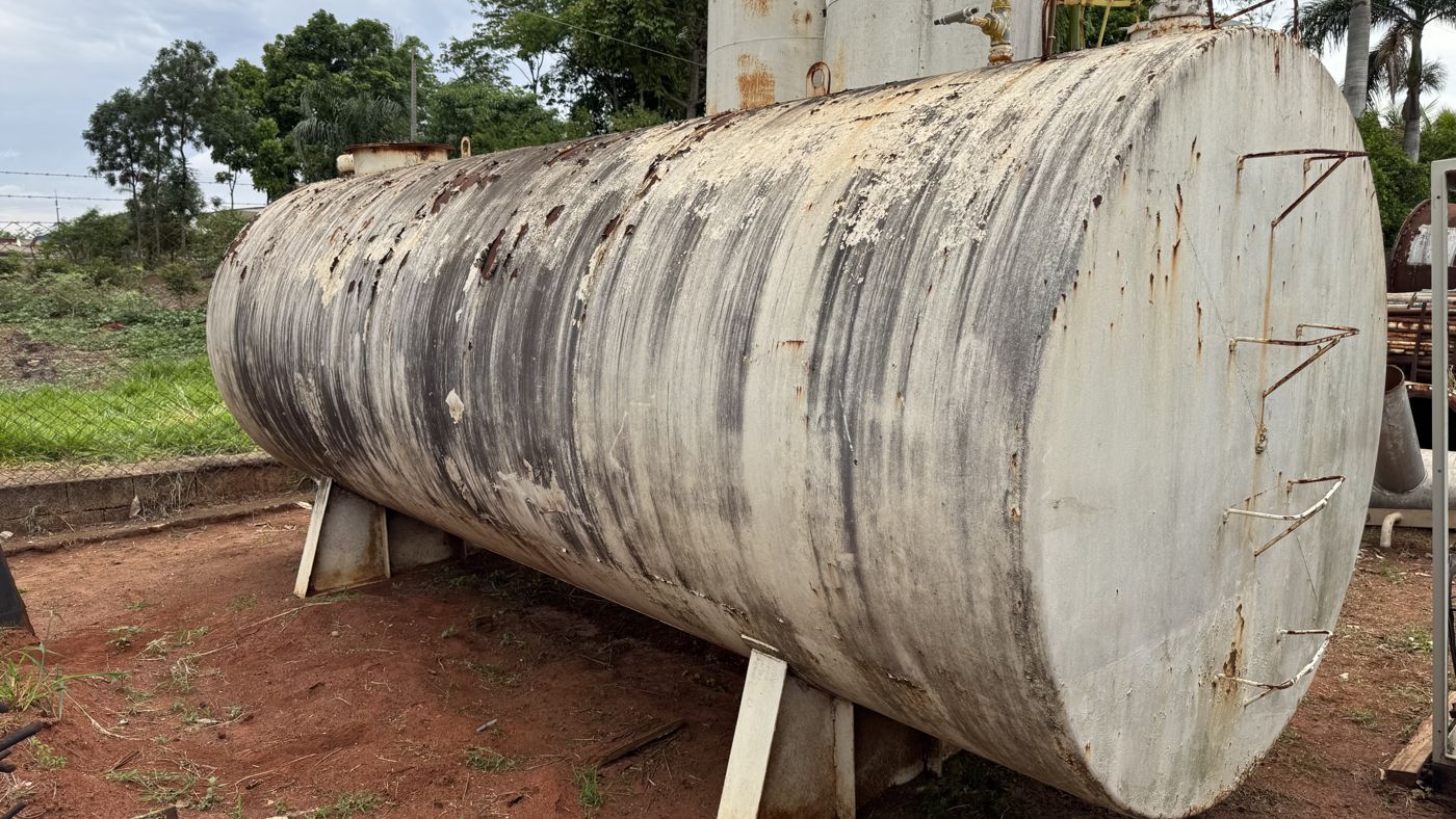 Tanque 15.000 L