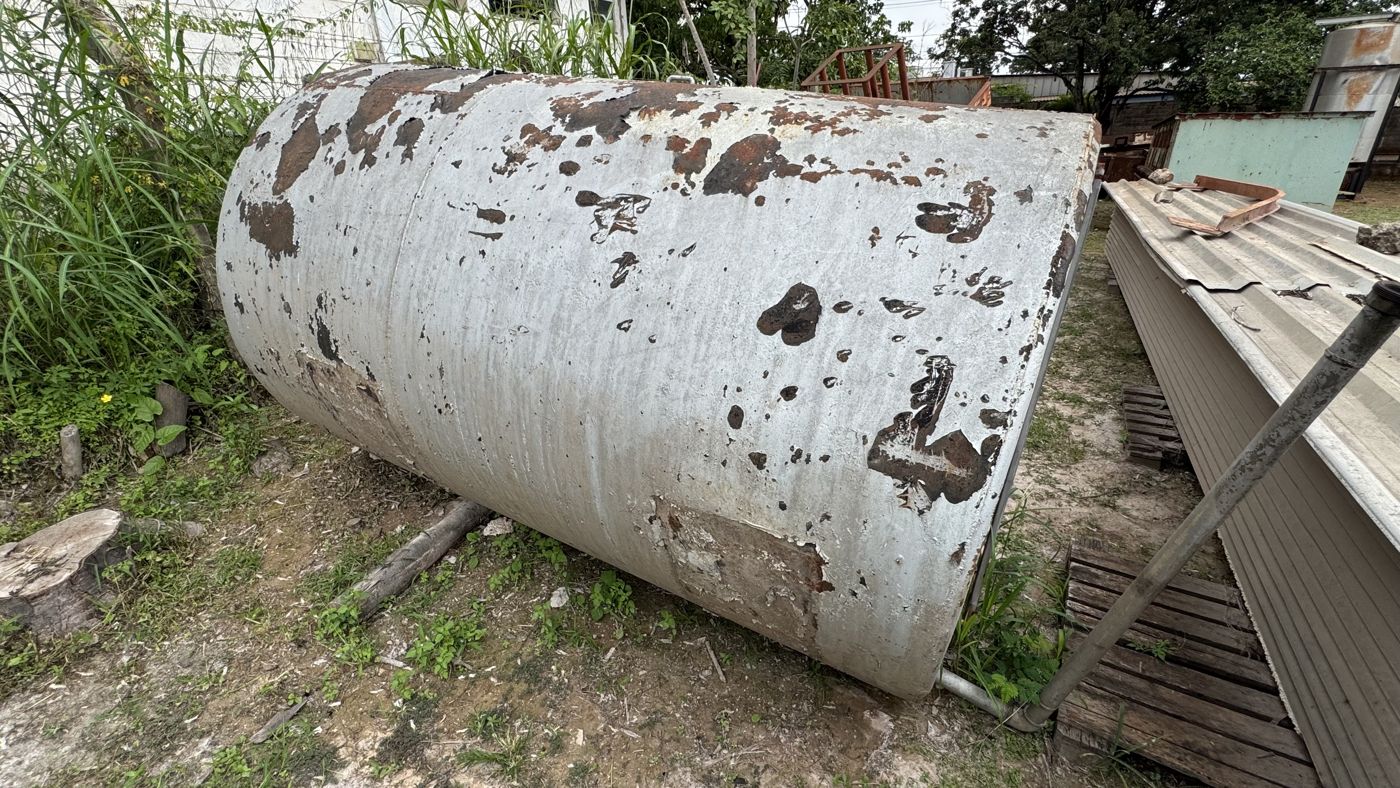 Tanque 5.000 L