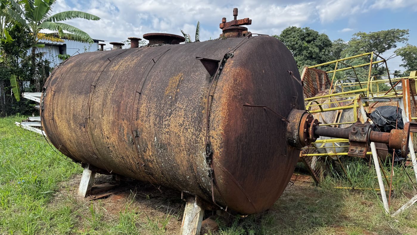 Tanque 8.000 L